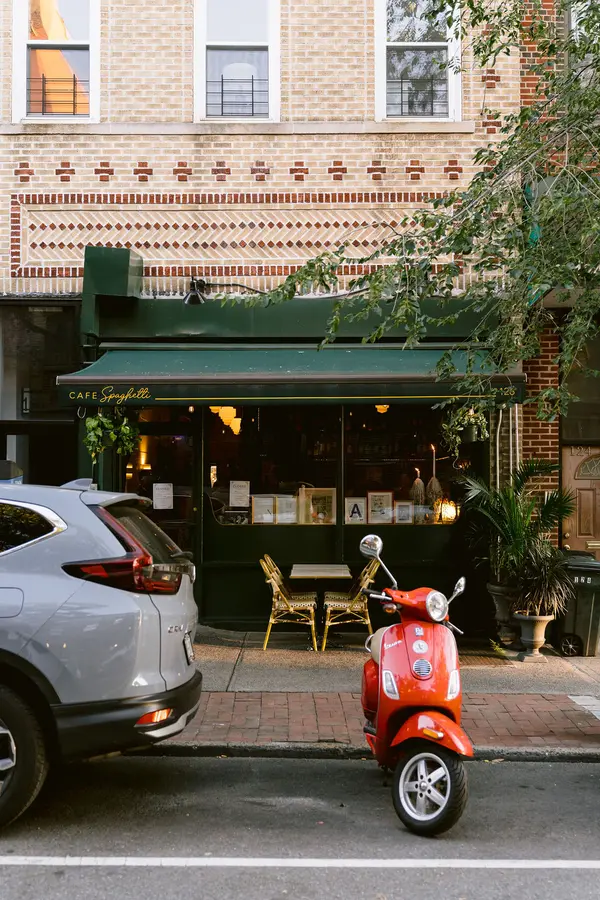 Cafe Spaghetti photo 1