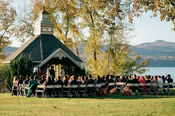 Cottonwood Estate event space