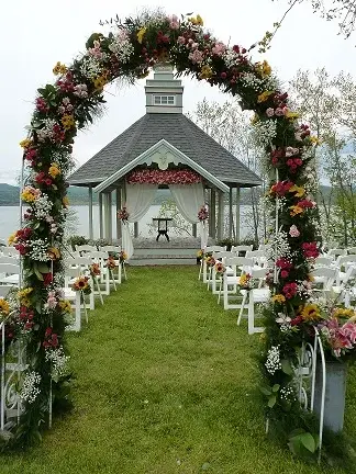 Cottonwood Estate event space