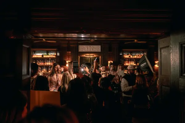 Bar Calico event space