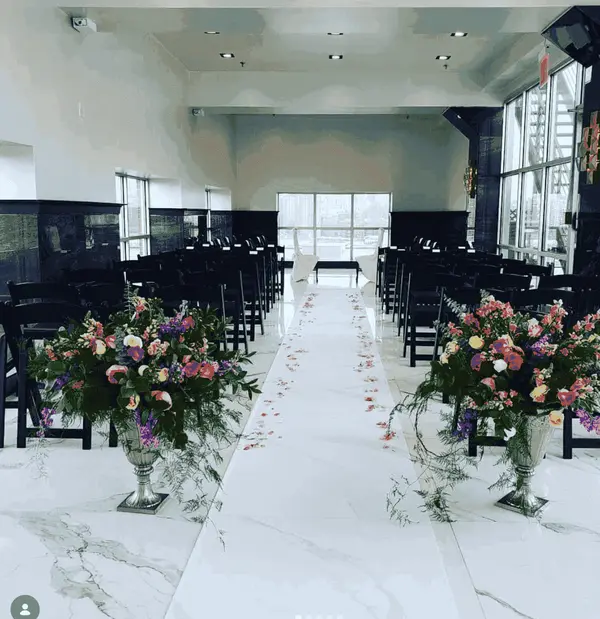 BridgePoint event space