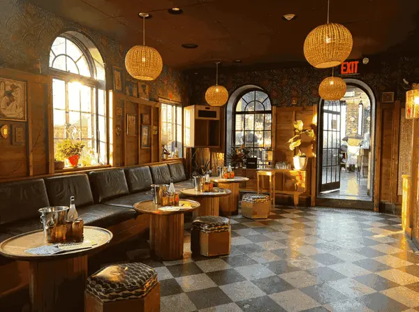 Broken Shaker event space