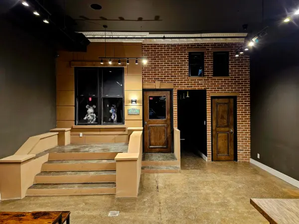 Drunken Fruit event space