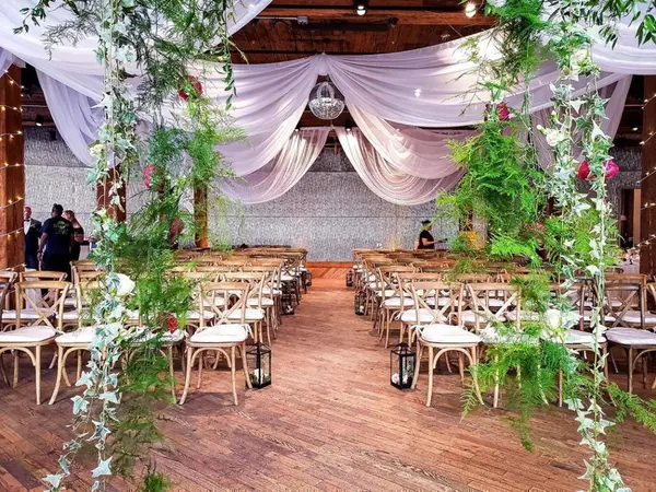 DUMBO Loft event space