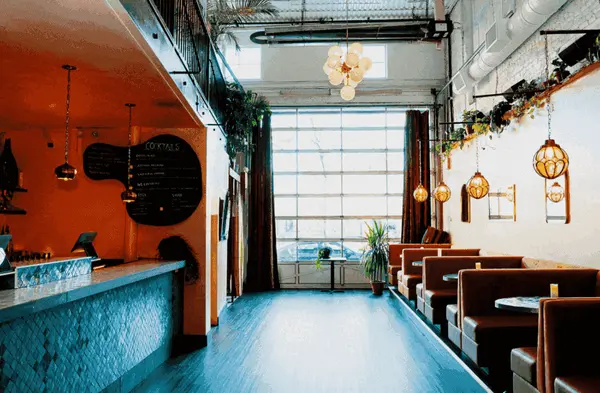 Gabriela event space