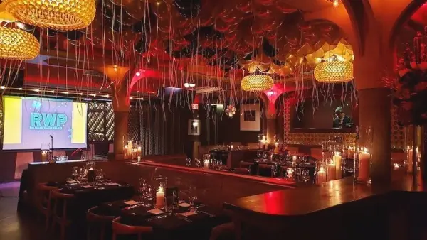 Ginny's Supper Club event space