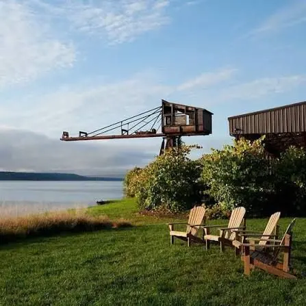 Hutton Brickyards Riverfront Hotel + Venue photo 1