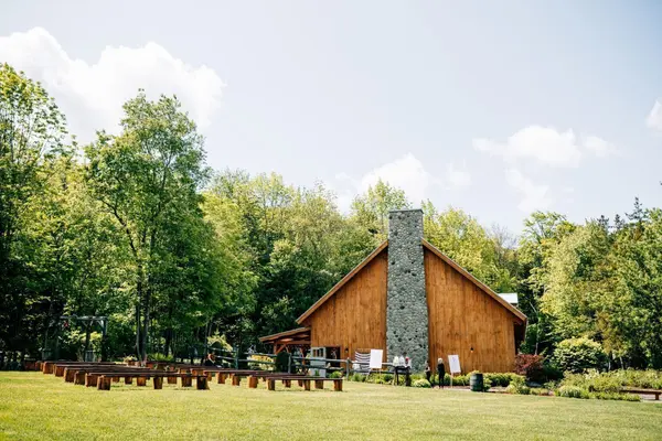 Mad River Barn event space