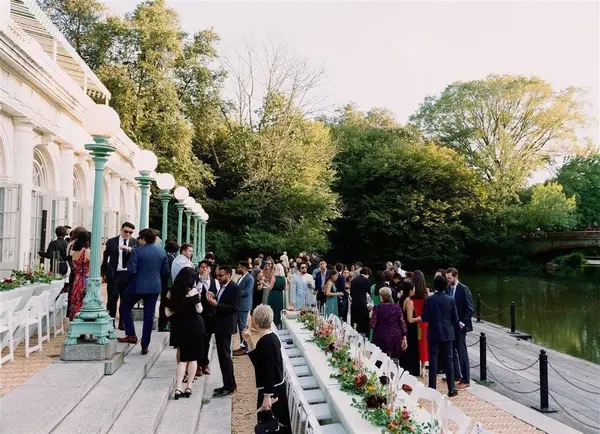 Prospect Park Boathouse photo 1