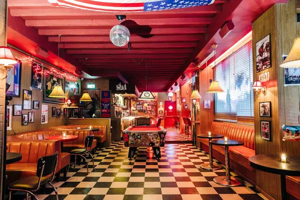 Ray's Brooklyn event space