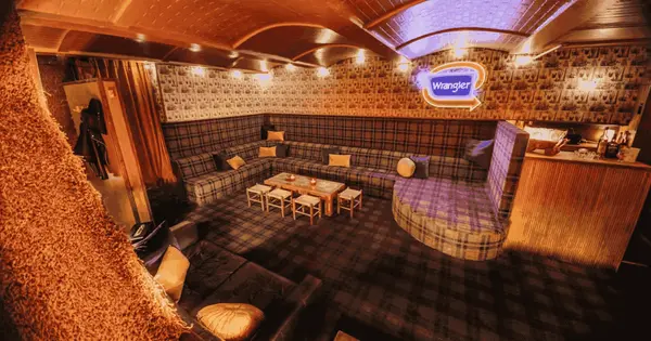 Ray's Lower East Side event space