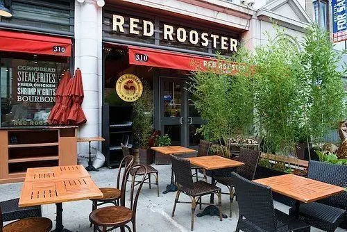 Red Rooster event space