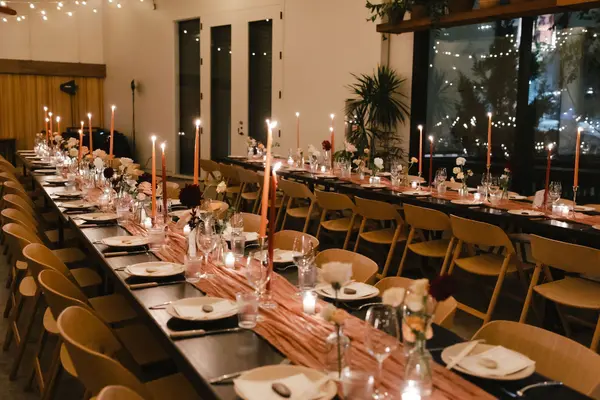 Rule of Thirds event space