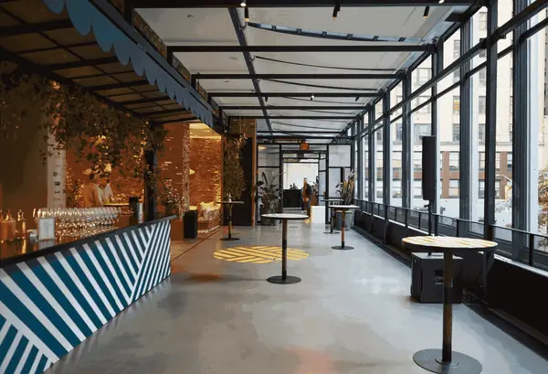 SECOND event space