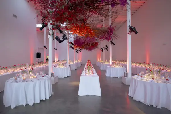Sound River Studios event space