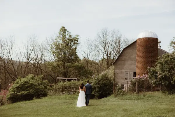 Taconic Ridge Farm event space