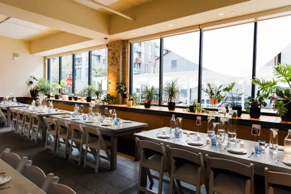 Talea Williamsburg event space