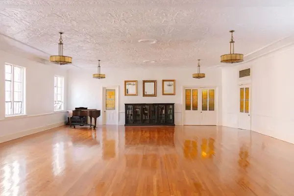 The Elliott Room event space