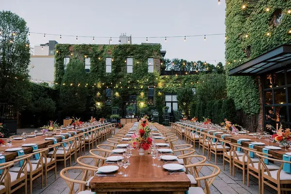 The Foundry event space
