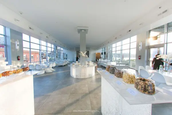W Loft event space