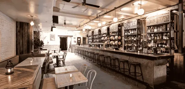 Threes Brewing Gowanus event space