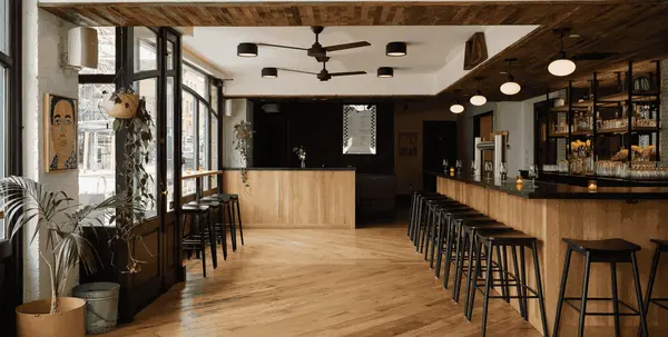 Threes Brewing Greenpoint event space