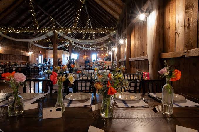 The Mansfield Barn photo 3