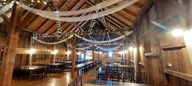 The Mansfield Barn photo 1