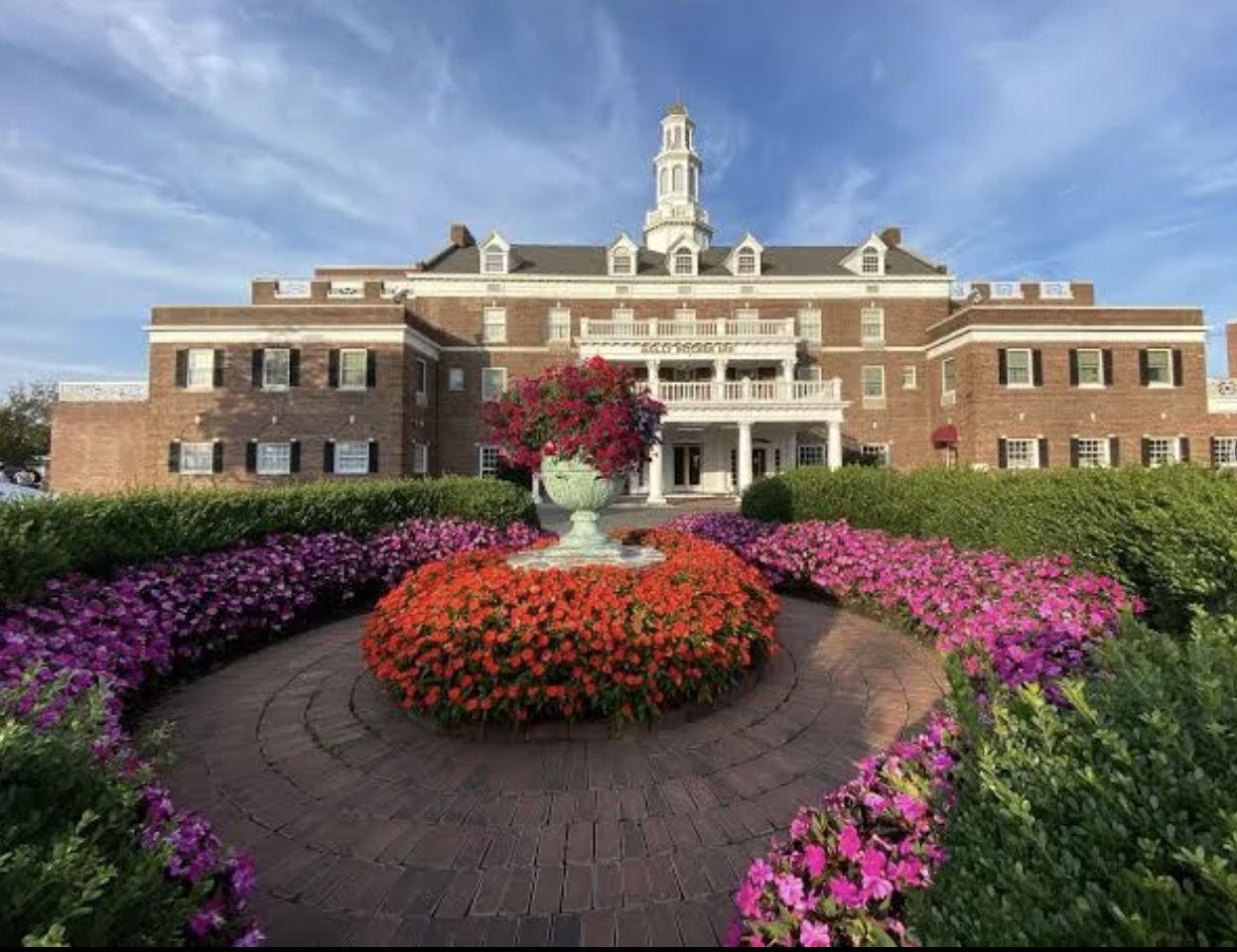 Molly Pitcher Inn event space