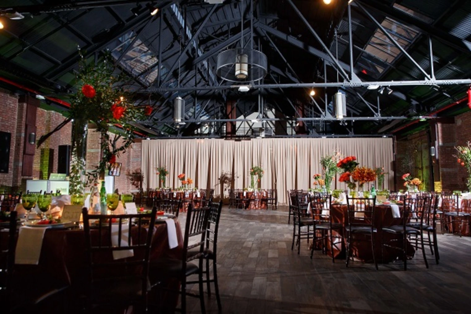26Bridge event space