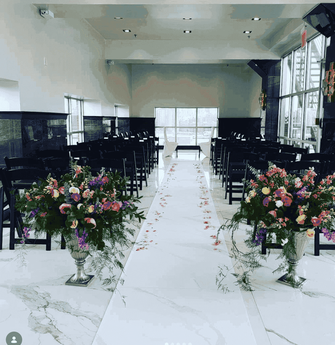 BridgePoint event space