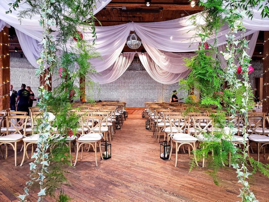 DUMBO Loft event space