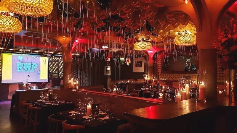 Ginny's Supper Club event space