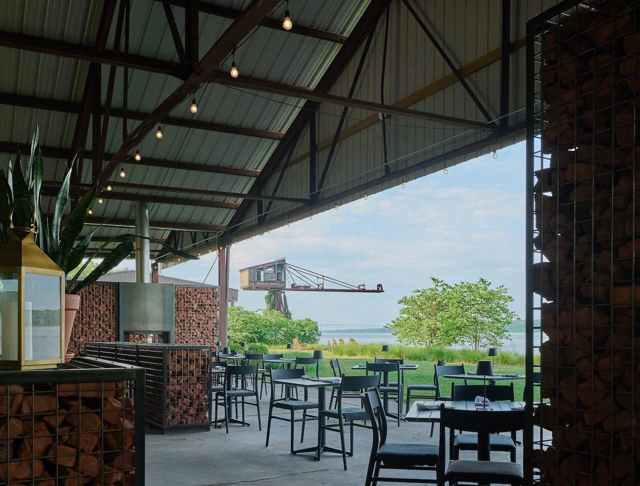 Hutton Brickyards Riverfront Hotel + Venue photo 3