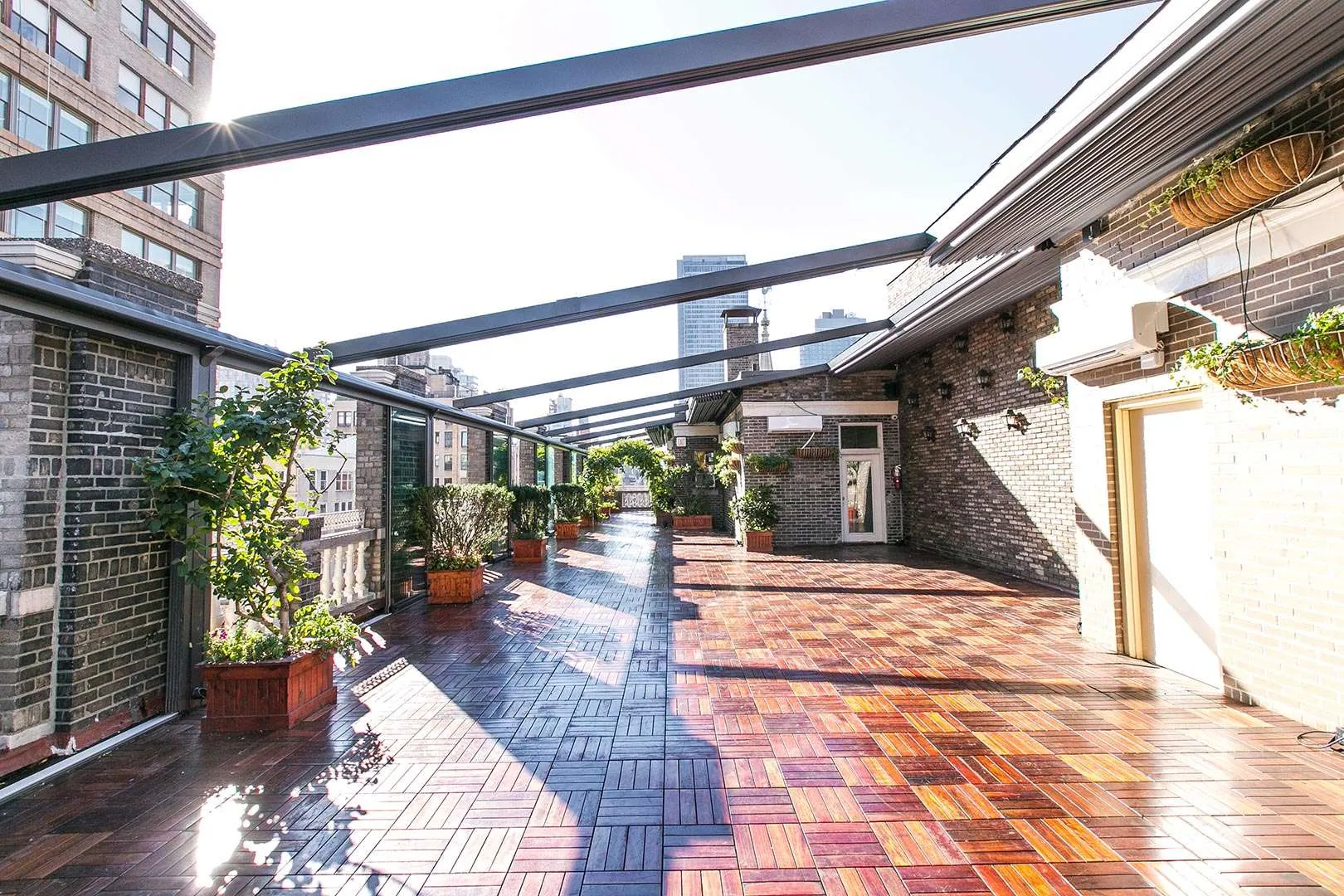 Midtown Loft & Terrace photo 4