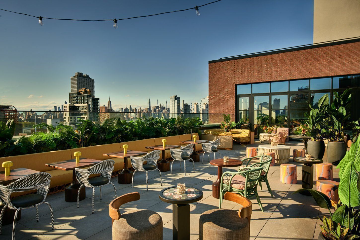 Moxy Williamsburg event space