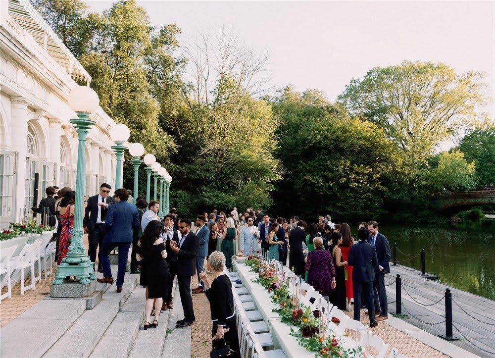 Prospect Park Boathouse photo 1