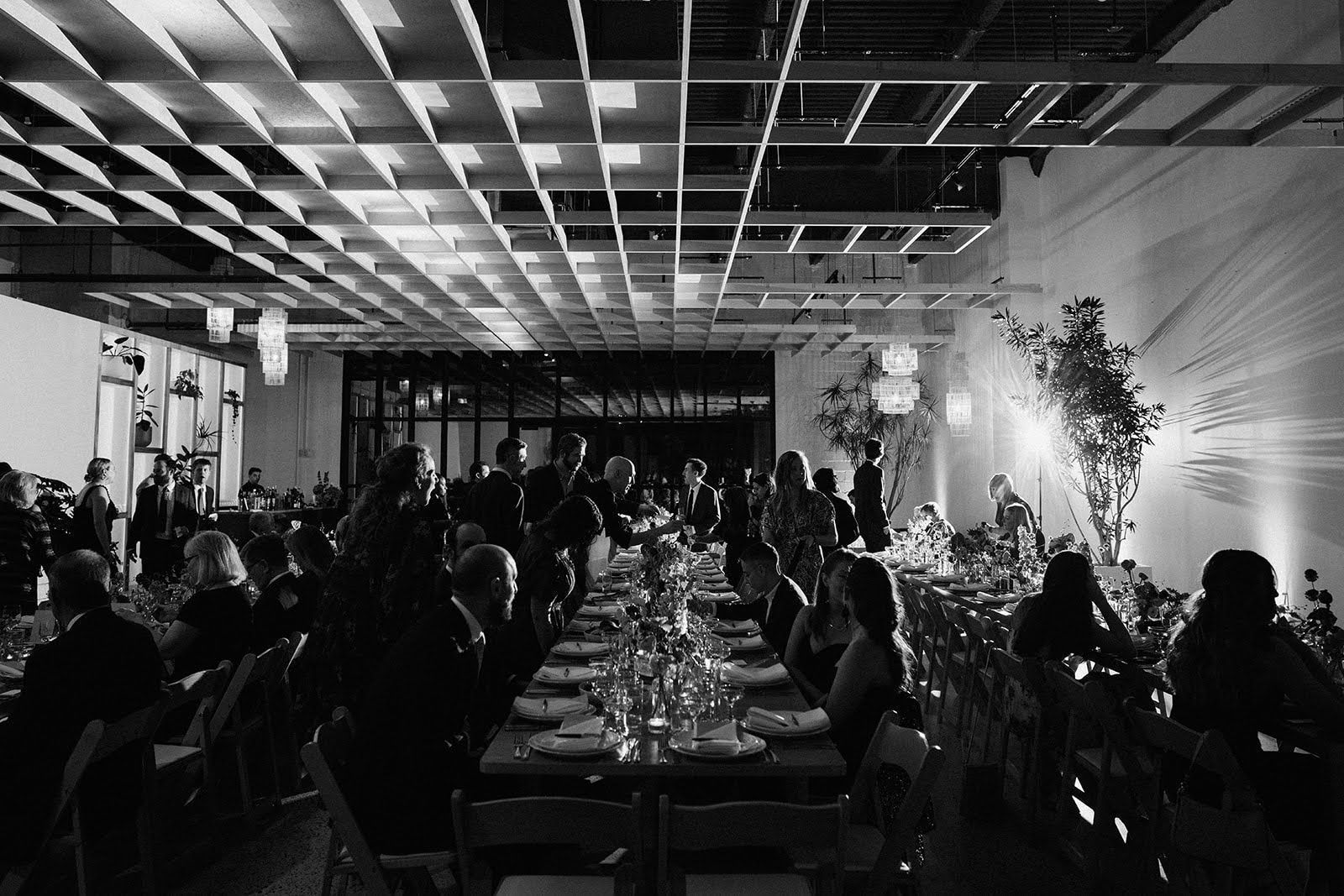 Shell's Loft Fort Greene event space